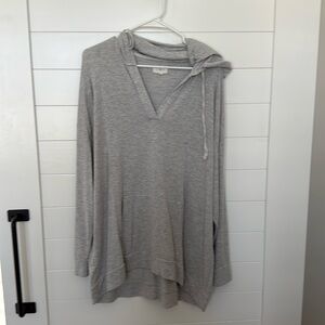 Lou & Grey from Loft. 2 hooded super soft sweatshirts